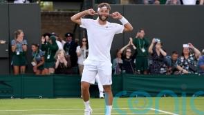 I wanted to get a result for the British players – Liam Broady on five-set win