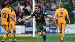 Graham Carey keen to get started at St Johnstone after ‘something clicked’