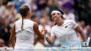 Ons Jabeur in fine form again as she breezes into Wimbledon fourth round