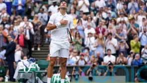 ‘Come on Tim’ – Novak Djokovic to face Wimbledon’s breakout star in fourth round