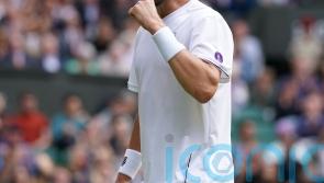 Cameron Norrie buoyed by ‘funny’ football-style chants during Wimbledon win