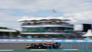 Max Verstappen and Red Bull dominate final practice at British Grand Prix