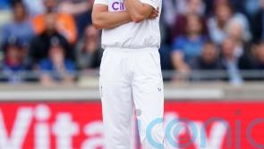 Stuart Broad over costs a Test record 35 runs as India take charge at Edgbaston