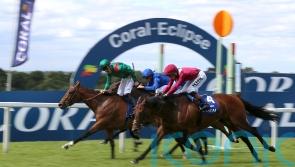 Vadeni grabs Eclipse victory for Rouget and Soumillon