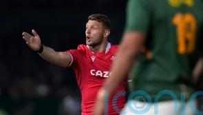 South Africa defeat a ‘missed opportunity’ for Wales, says Dan Biggar