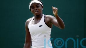 Angella Okutoyi: From a Nairobi orphanage to the first round of Wimbledon