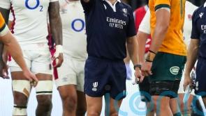 Australia’s Darcy Swain to face disciplinary hearing on Tuesday after red card