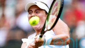 Jelena Ostapenko fumes after Wimbledon defeat and brands Tatjana Maria ‘lucky’