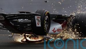 See you in Austria – Zhou Guanyu ‘keener than ever’ to resume racing after crash