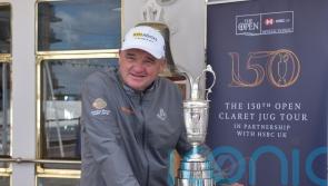 Foundation graduate David Law’s Open qualification fills Paul Lawrie with pride