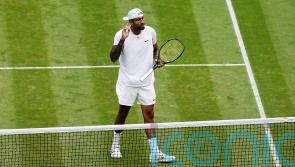 Nick Kyrgios happy ‘so many people are upset’ with his Wimbledon run