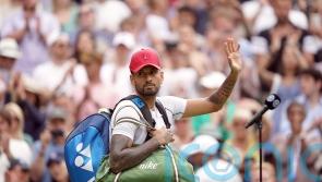 Nick Kyrgios is good for tennis – Wimbledon last-eight opponent Cristian Garin