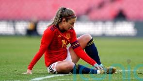 Injury rules Ballon d’Or winner Alexia Putellas out of Euro 2022