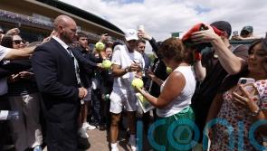 Wimbledon day 10: Rafael Nadal bid for a calendar year slam faces American test