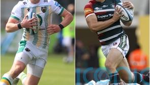 Head coach Eddie Jones: Guy Porter and Tommy Freeman are England’s future