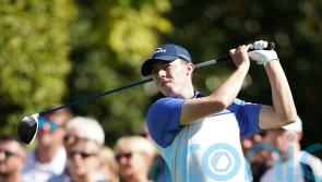 Matt Fitzpatrick in Scottish Open contention after overcoming ‘worst’ conditions