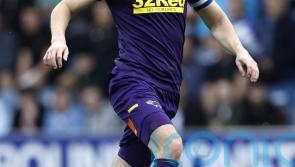 Tom Lawrence ‘excited to get started’ after leaving Derby to join Rangers