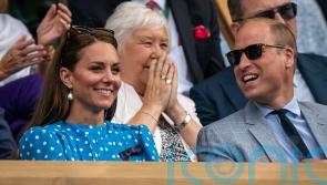 Kate and William confirm they will attend Wimbledon for the weekend’s finals