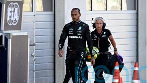 Lewis Hamilton ‘incredibly disappointed’ after Austrian sprint qualifying crash