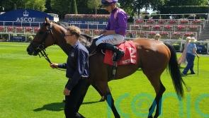 Mountain peaks again to leave Walker dreaming of bigger things