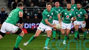 Johnny Sexton hails ‘very special day’ after historic victory over New Zealand