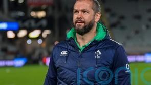 Andy Farrell says Ireland ‘back themselves against anyone’ after stunning NZ win
