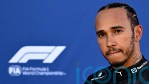 Lewis Hamilton ‘disgusted’ by reports of abuse in stands at Austrian Grand Prix