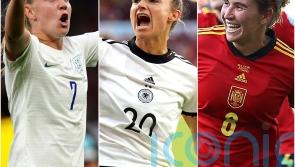 Germany and Spain show attacking threat – stats from Euro 2022’s opening round