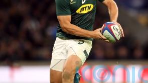 South Africa’s Andre Esterhuizen to miss Wales decider due to broken hand