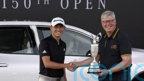 Collin Morikawa says returning Claret Jug ‘sucked’ but hopes it can spark season
