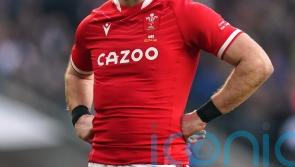 Alex Cuthbert ruled out of Wales’ decisive third Test against South Africa