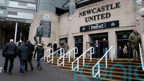 Newcastle make plans for introduction of safe standing at St James’ Park