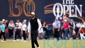 Tiger Woods: I’m not retiring but this could be my last Open at St Andrews