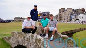 Former winner Paul Lawrie still excited by Open and hoping to play ‘a few more’