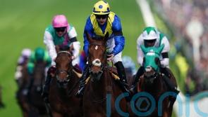 Minor setback puts Desert Crown’s King George run into question