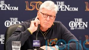 Banning LIV Golf players from the Open ‘not on the agenda’ – R&A