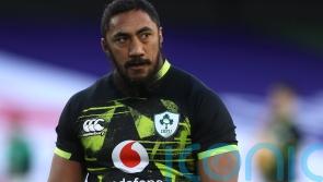 Bundee Aki joins Ireland’s starting XV for New Zealand series decider