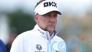 ‘All I heard was clapping’ – Ian Poulter plays down being booed at the Open