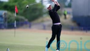 Qualifier Robert Dinwiddie ‘very happy’ after shooting five-under 67 at the Open
