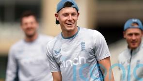 Matthew Potts earns first England call-up for one-day squad to face South Africa