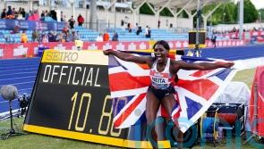 Daryll Neita has ‘clear head’ for World Championships after UK Athletics dispute