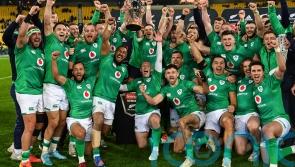 Hardest thing you can do in rugby by a country mile &ndash; Andy Farrell hails Ireland
