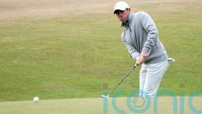 The Open day three: Rory McIlroy and Viktor Hovland pull clear at St Andrews