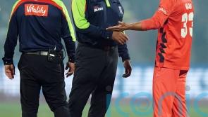 Lancashire’s Dane Vilas questions umpires’ hastiness to annouce dead ball