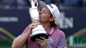 Brilliant Cameron Smith wins Open as Rory McIlroy’s major drought goes on