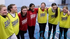 Squad Girls’ Football initiative to get £2million of funding from Sport England
