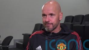 Erik ten Hag determined to restore glory to Man Utd alongside Cristiano Ronaldo