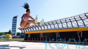Katarina Johnson-Thompson: I’ve got my hunger back