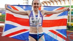 Laura Muir’s brave effort clinches 1500m bronze medal at World Championships
