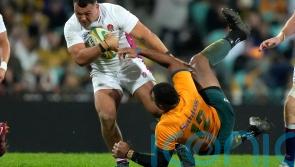 England’s Ellis Genge praised for ‘immense’ displays on Australia tour